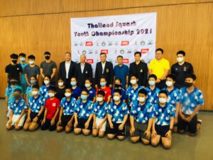 Thailand Squash Youth Championship 2021