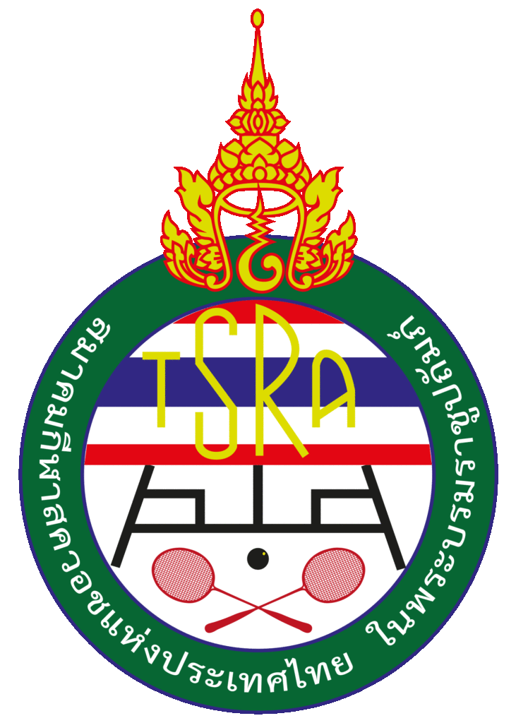 logo thailandsquash